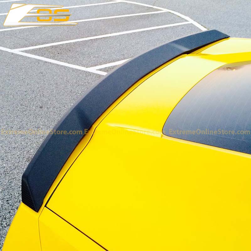 Corvette C7 Stingray Package Rear Spoiler