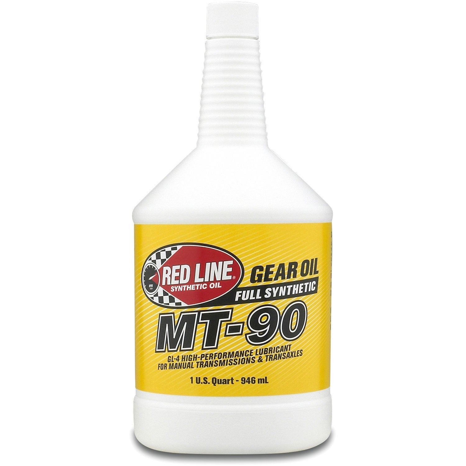 Red Line MT90 Manual Transmission Lubricant 1QT - Universal