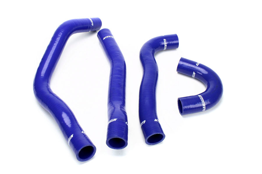 Mishimoto Radiator Hose Kit Blue - 2008-2015 Mitsubishi Evo X