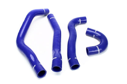 Mishimoto Radiator Hose Kit Blue - 2008-2015 Mitsubishi Evo X