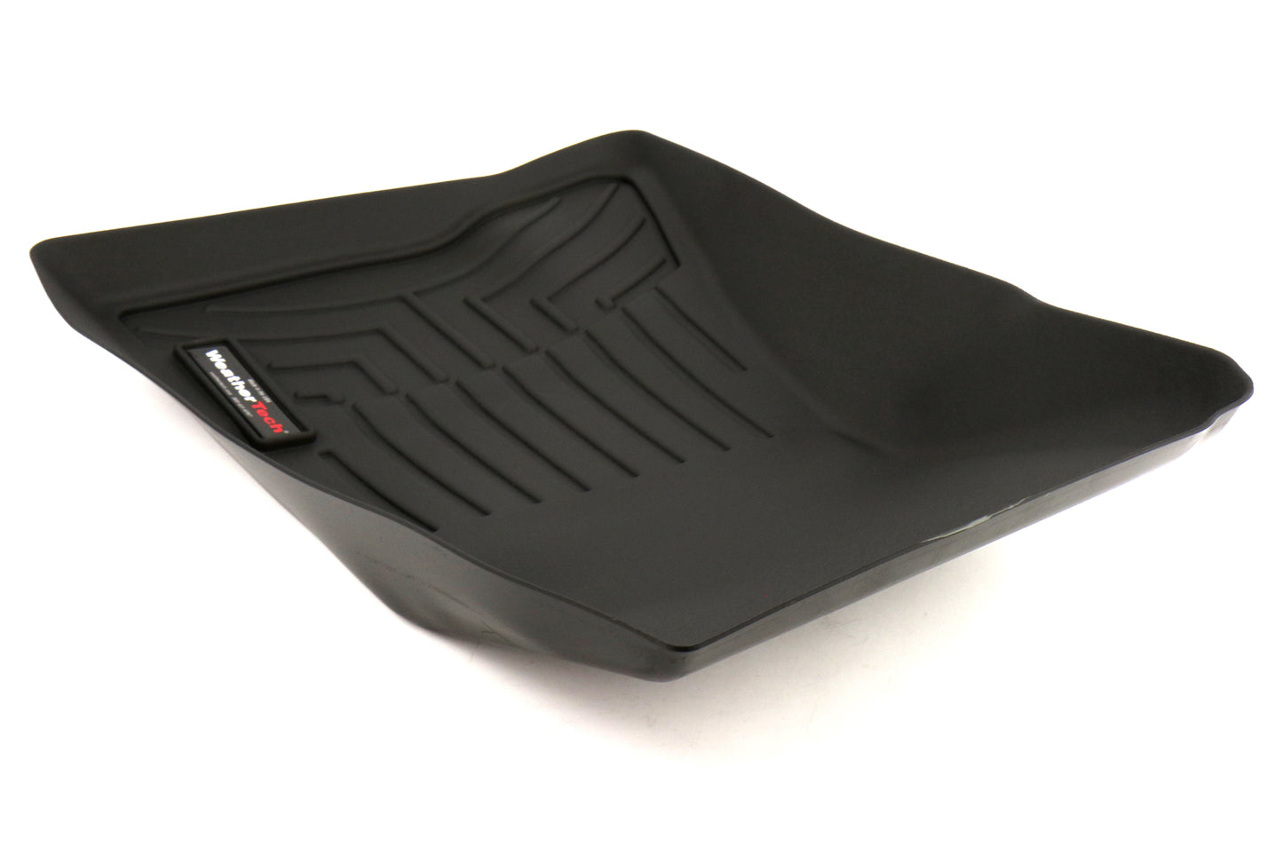 Weathertech Front Floorliner Set Black - 2015-2017 Ford Mustang
