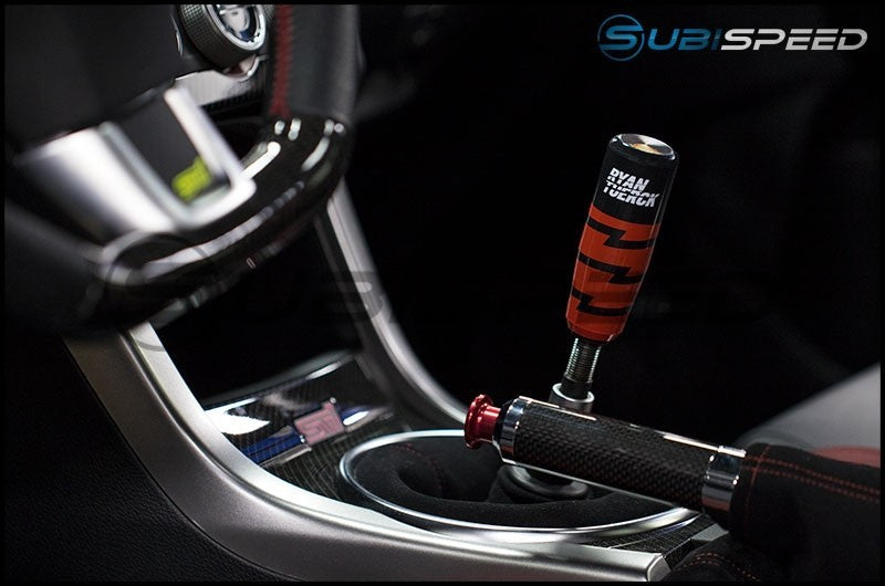 Mishimoto Ryan Tuerck Limited Edition Shift Knob - Universal