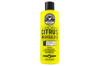 Chemical Guys White Car Care Kit (9pc) - Universal