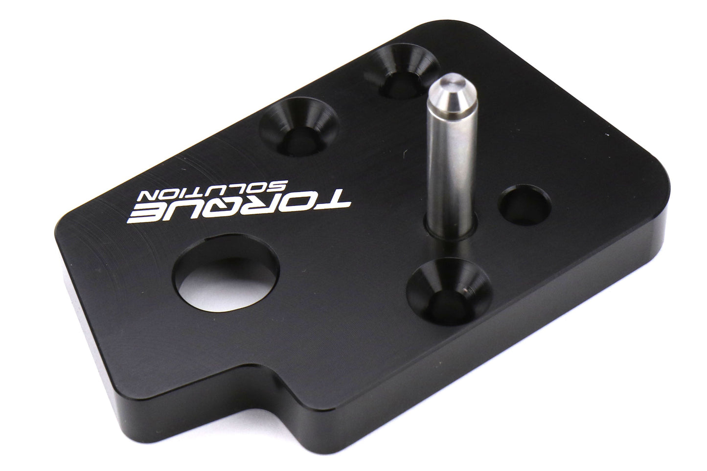 Torque Solution Short Shift Plate - 2014-2018 Mazda 3
