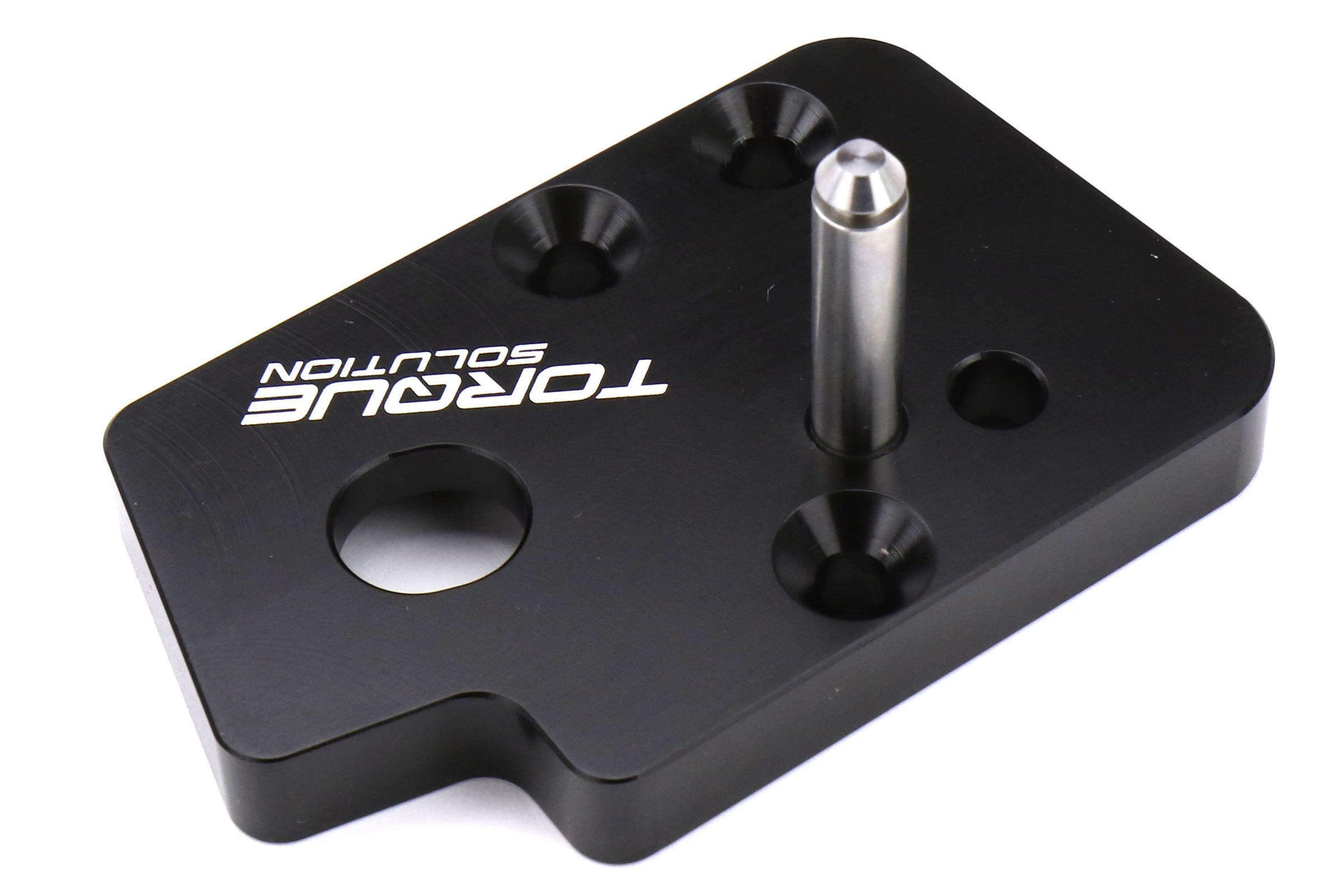 Torque Solution Short Shift Plate - 2014-2018 Mazda 3
