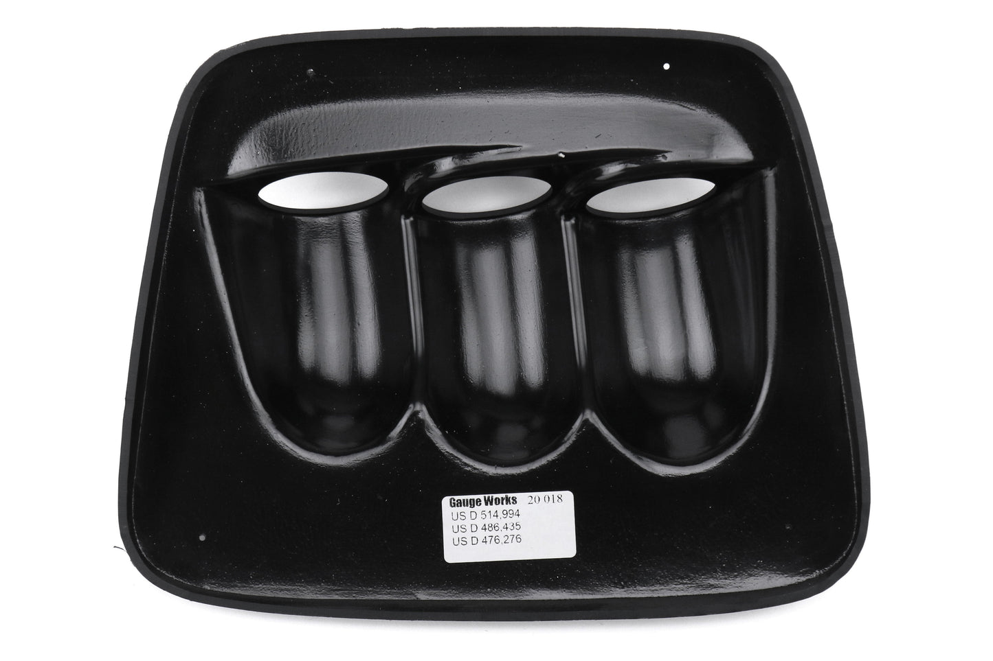 Autometer Center Gauge Pod 52mm - 2002-2007 Subaru WRX / STI