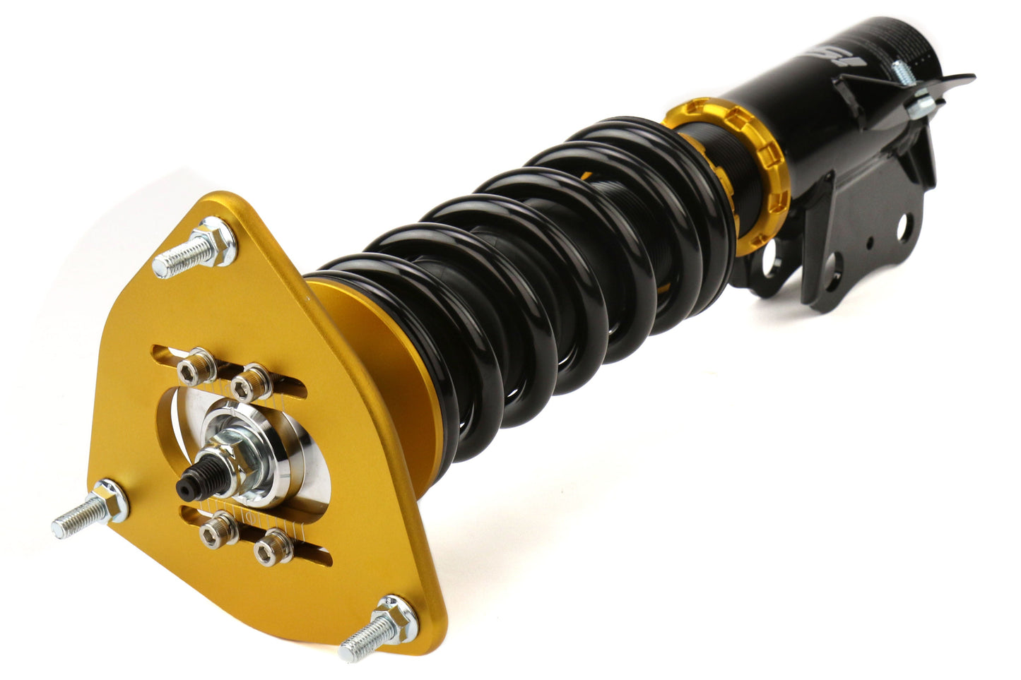 ISC Suspension N1 Street Sport Coilovers - 2008-2014 Subaru WRX