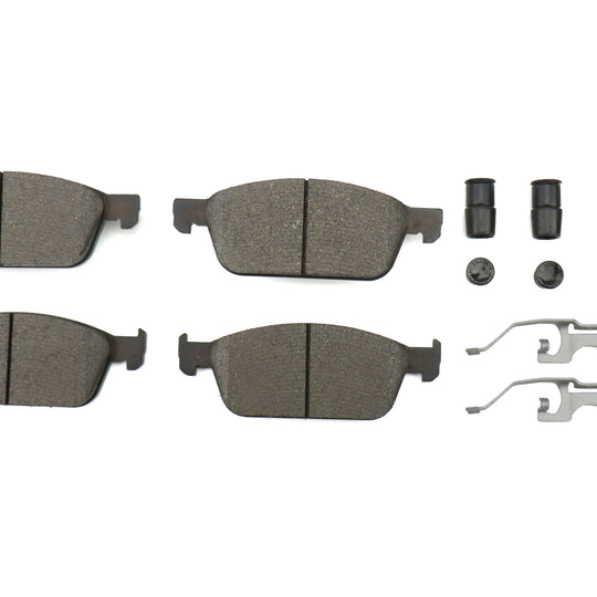 Stoptech PosiQuiet Ceramic Brake Pads Front - 2013-2018 Ford Focus ST
