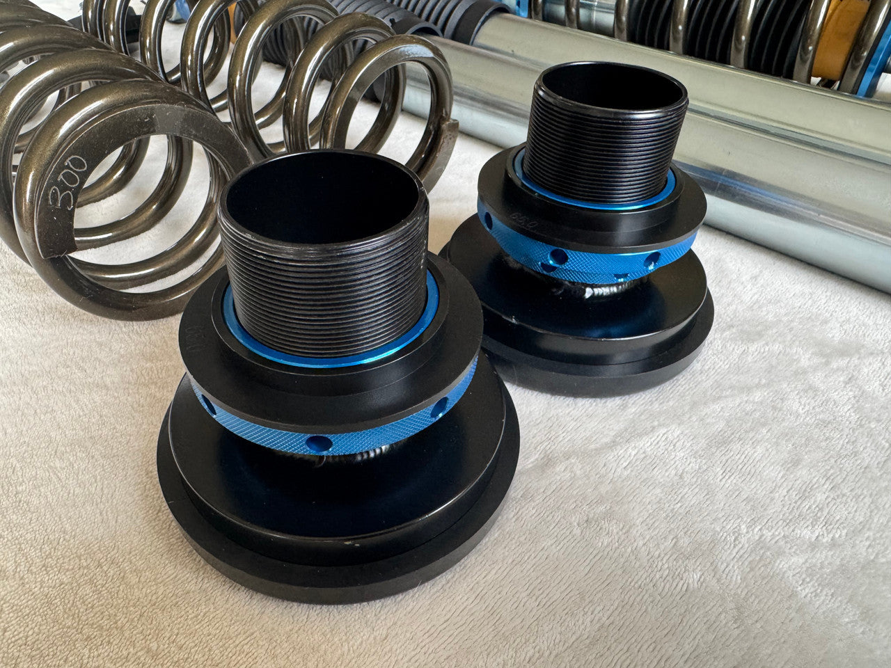 Flatout Suspension GR Lite Coilovers - 2011-2018 Ford Focus