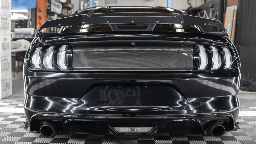 LVA 2015-2023 Ford Mustang GT Performance Package Wickerbill