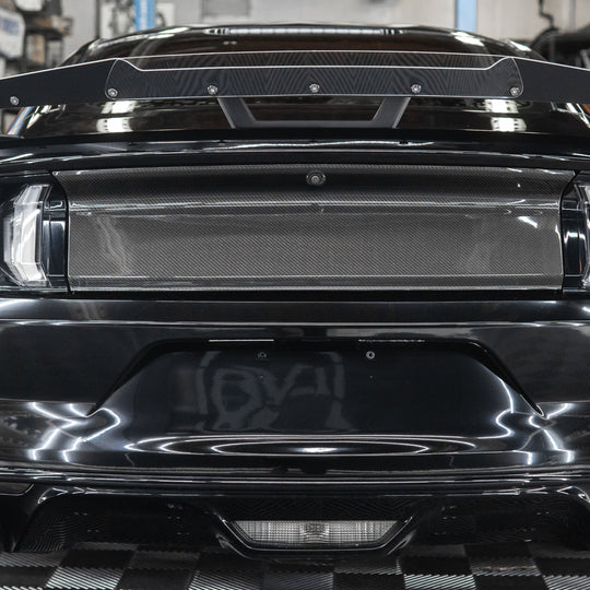 LVA 2015-2023 Ford Mustang GT Performance Package Wickerbill