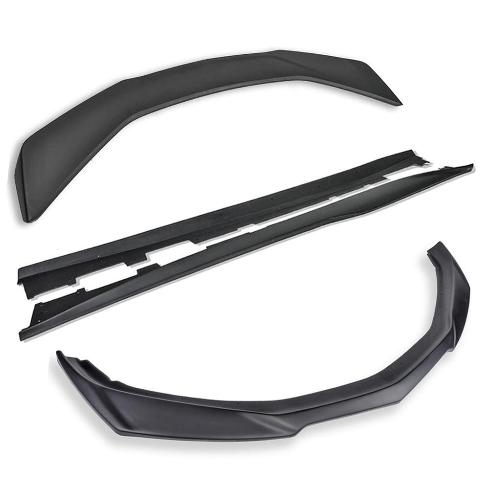 2019-24 Camaro ZL1 Conversion Aerodynamic Full Aero Kit