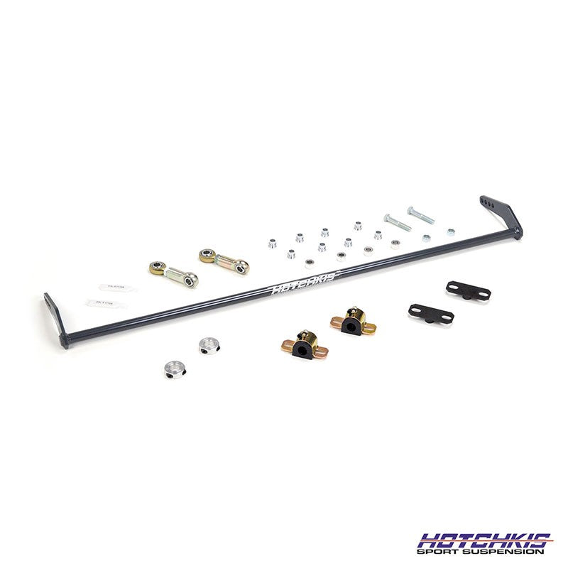 Hotchkis Adjustable Rear Sway Bar - 2013-2016 Scion FR-S / 2013-2020 Subaru BRZ / 2017-2019 Toyota 86