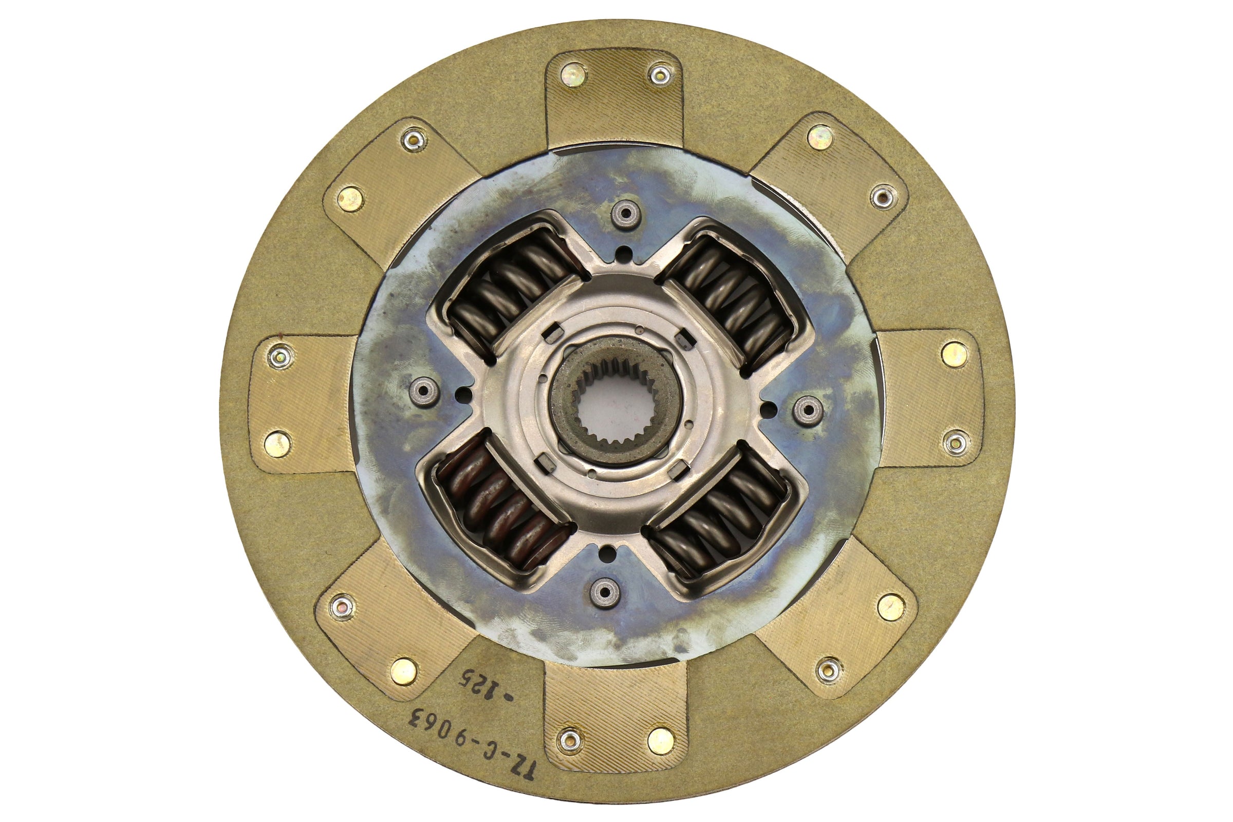 South Bend Clutch Stage 3 Endurance Clutch Kit - 2003-2006 Mitsubishi Evo 8/9