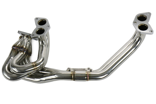 HKS Stainless Steel Exhaust Manifold - Subaru Models (inc. 2002-2014 WRX / 2004+ STI)