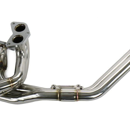 HKS Stainless Steel Exhaust Manifold - Subaru Models (inc. 2002-2014 WRX / 2004+ STI)