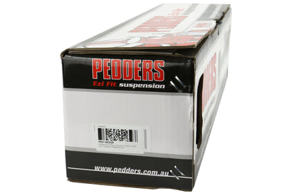 Pedders EziFit Rear Conversion Spring and Shock - 2008-2013 Subaru Forester