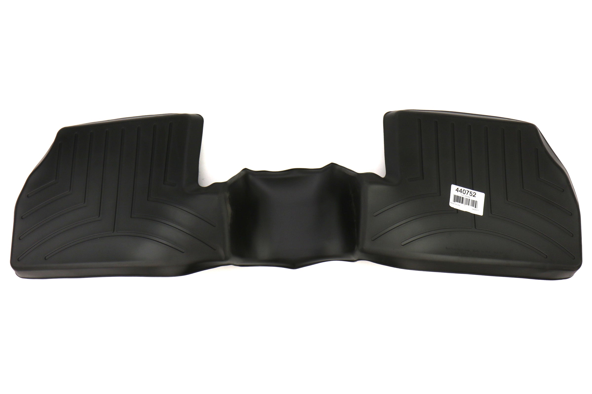Weathertech Floor Liners (Front and Rear) - 2016-2017 Ford Focus RS