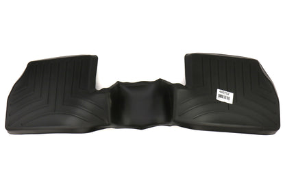 Weathertech Floor Liners (Front and Rear) - 2016-2017 Ford Focus RS