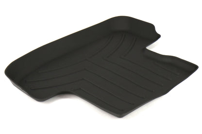 Weathertech Rear Floorliner Set Black - 2015-2017 Ford Mustang