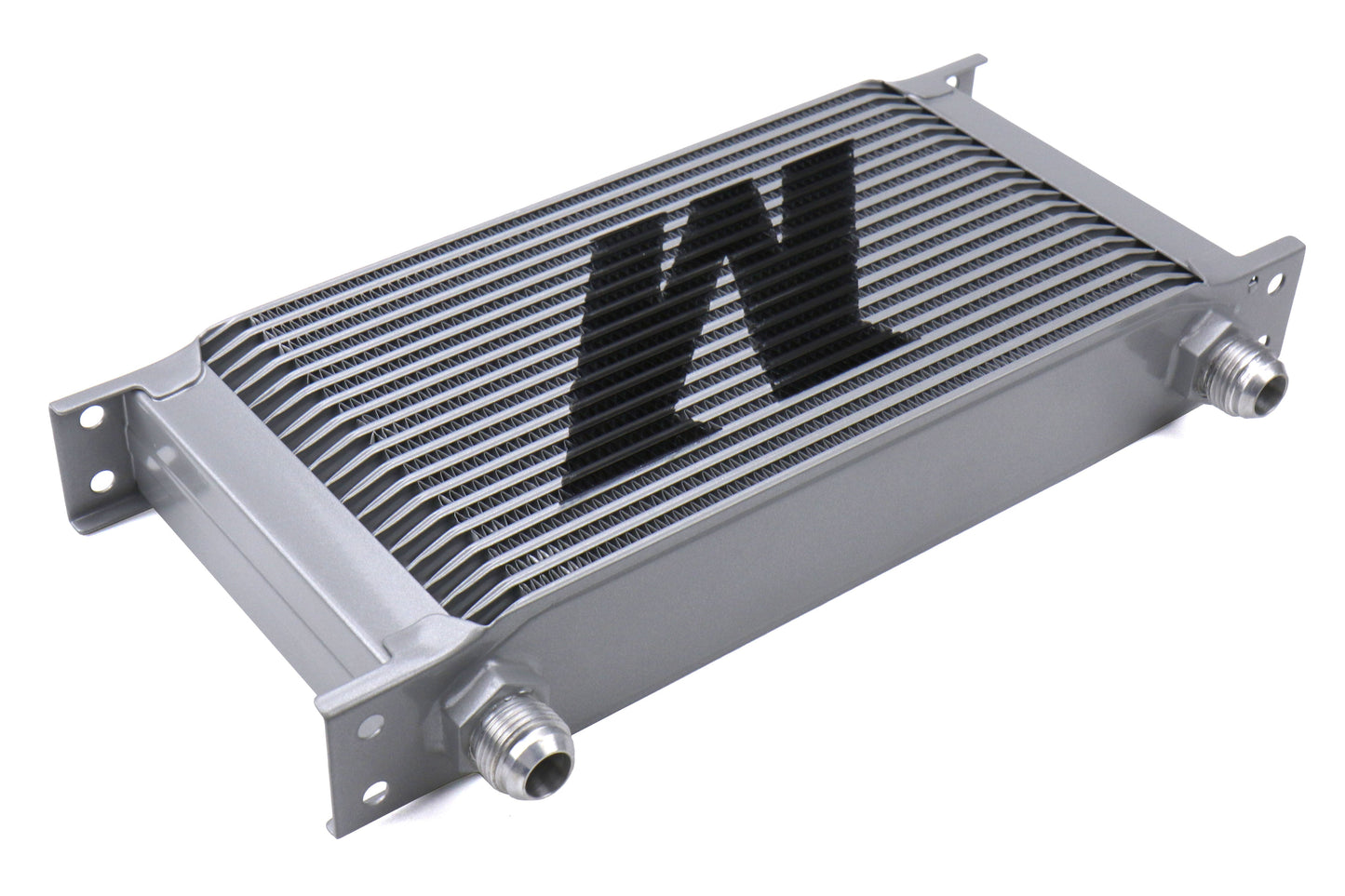 Mishimoto Universal 19 Row Oil Cooler Kit - Universal