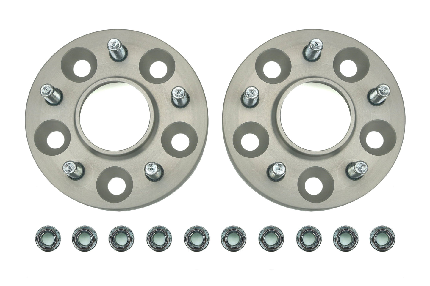 Eibach PRO-SPACER Kit 5x108 25mm Pair - 2013-2018 Ford Focus