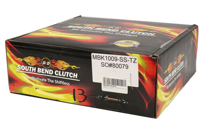 South Bend Clutch Stage 3 Endurance Clutch Kit - 2008-2015 Mitsubishi Evo X