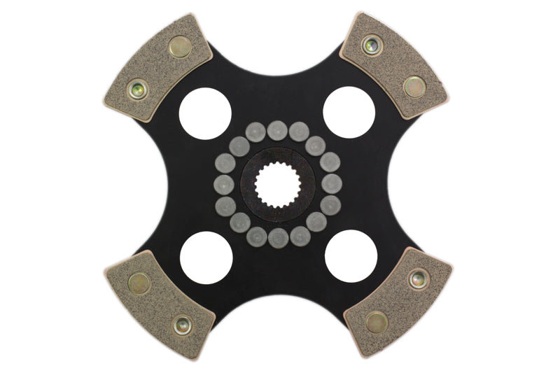 ACT 4 Pad Rigid Race Disc - Honda Civic Models (Inc. 2017-2020 SI / Type R)