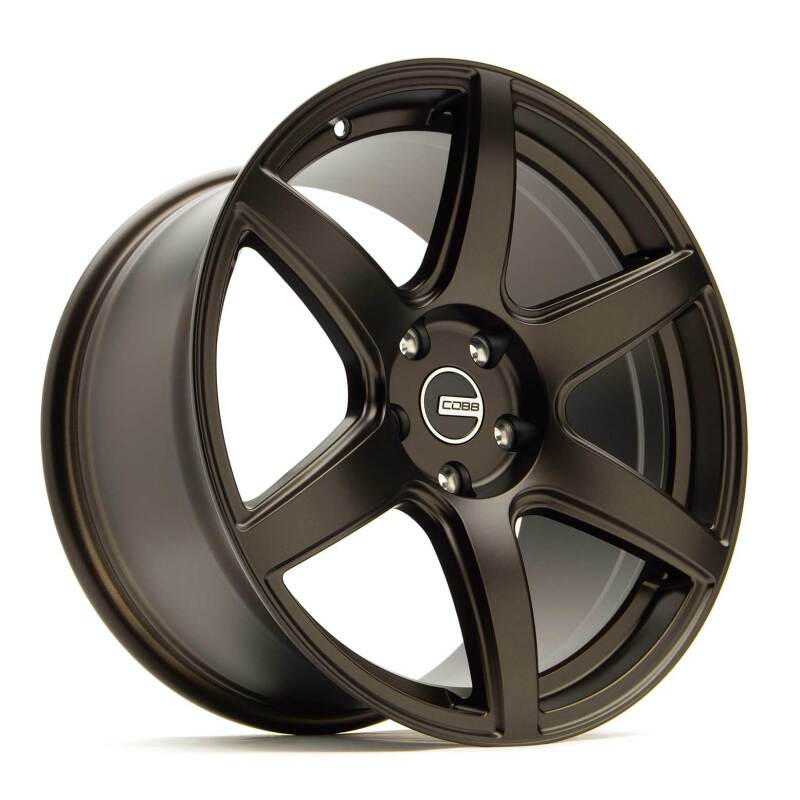 Cobb Performance Series ST-01 Wheel 18x9.5 ET40 5x114.3 - Bronze - 2015-2026 Subaru WRX / 2015-2021 STI / 2018-2026 Forester / 2015-2026 Outback / 2023-2026 Crosstrek