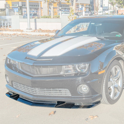 2010-13 Camaro SS ZL1 Conversion Front Splitter Lip