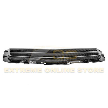 2016-19 Cadillac ATS-V Dry Carbon Fiber Hood Vent