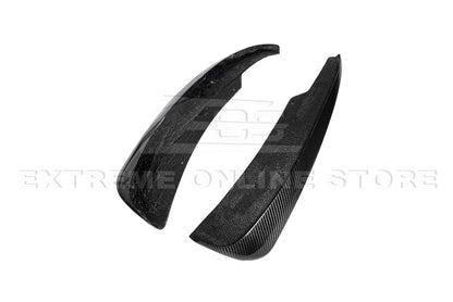 Chevrolet Corvette C5 Front Extended Splash Guards