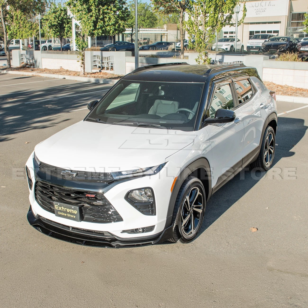 2021-23 Trailblazer RS | Performance Style Front Lip Splitter
