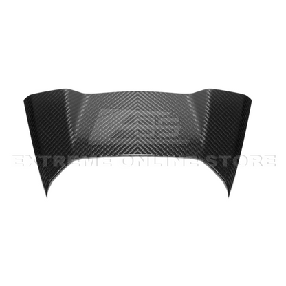 Corvette C8 Console Waterfall & Speaker Cover