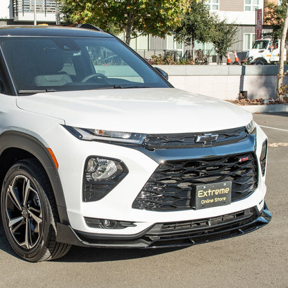2021-23 Trailblazer RS | Performance Style Front Lip Splitter