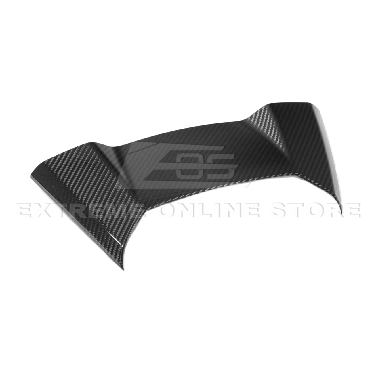 Corvette C8 Console Waterfall & Speaker Cover