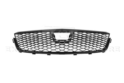 2020-Up Cadillac CT4 Front Bumper Grille Cover