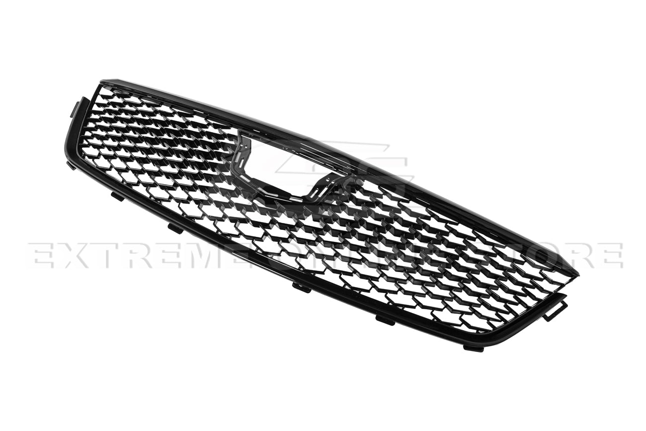 2020-Up Cadillac CT4 Front Bumper Grille Cover