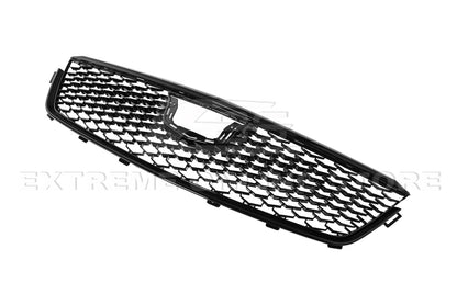 2020-Up Cadillac CT4 Front Bumper Grille Cover