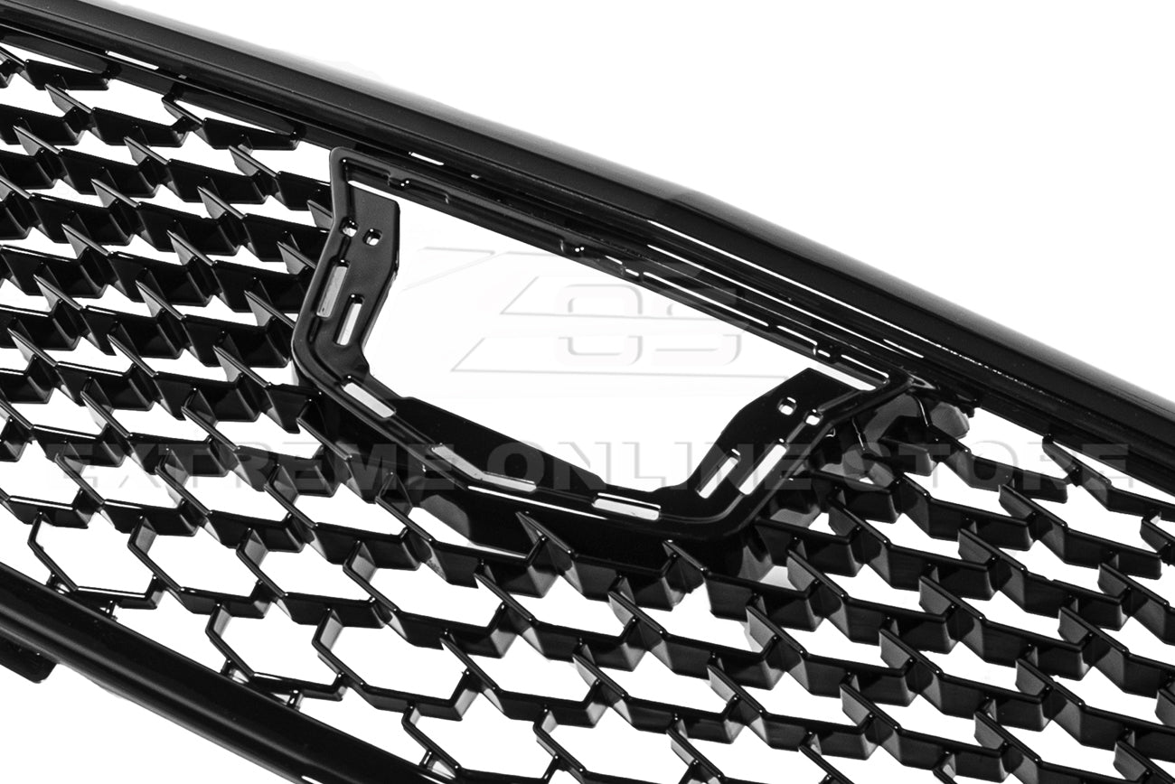 2020-Up Cadillac CT4 Front Bumper Grille Cover