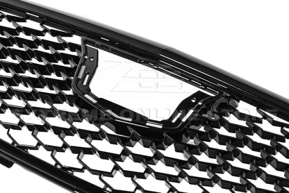 2020-Up Cadillac CT4 Front Bumper Grille Cover