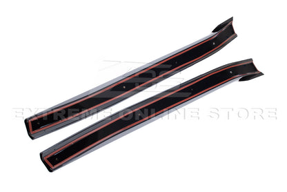 2019-24 Camaro ZL1 1LE Conversion Full Aero Kit