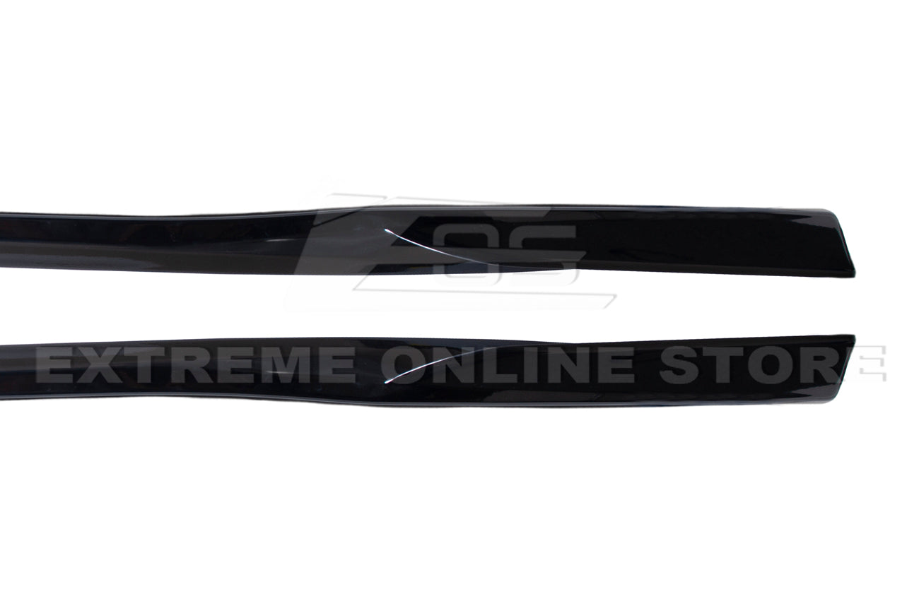 2019-24 Camaro 1LE Facelift Front Splitter & Side Skirts