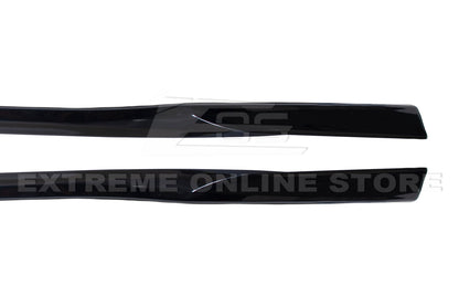 2019-24 Camaro 1LE Facelift Front Splitter & Side Skirts