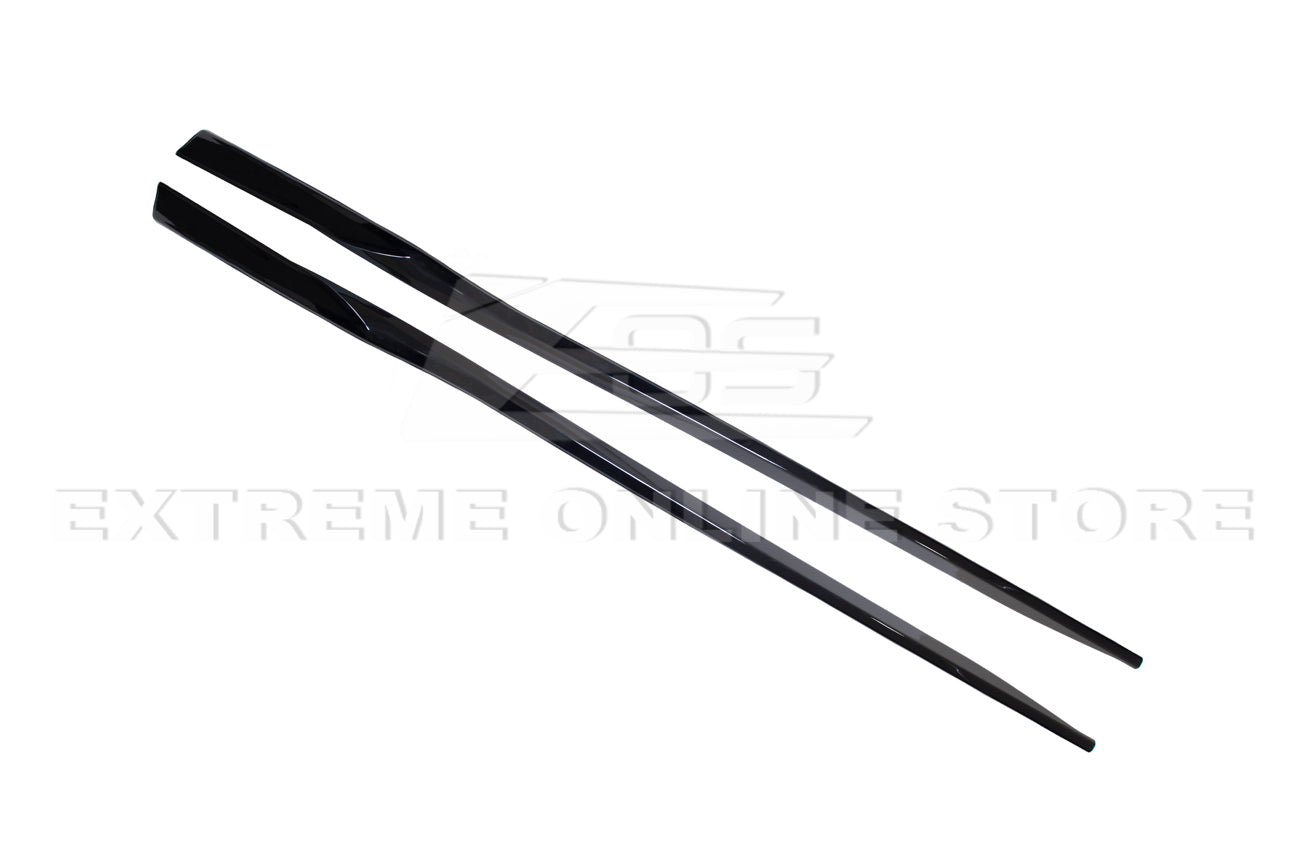 2019-24 Camaro 1LE Facelift Front Splitter & Side Skirts