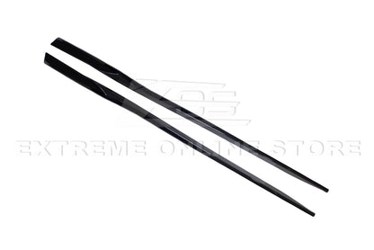 2019-24 Camaro 1LE Facelift Front Splitter & Side Skirts