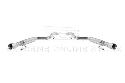 2015-23 Ford Mustang Axle Back Exhaust