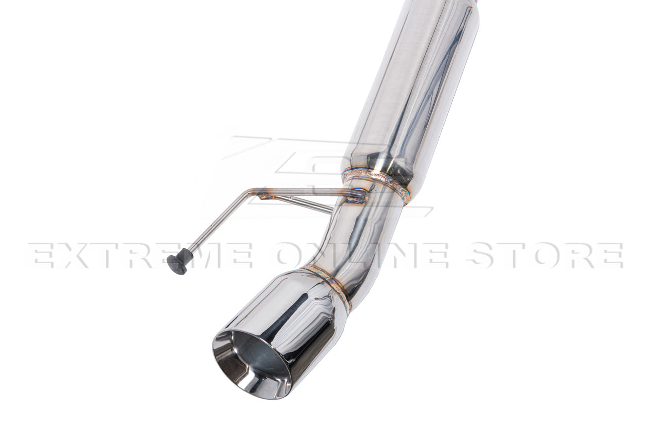 2015-23 Ford Mustang Axle Back Exhaust
