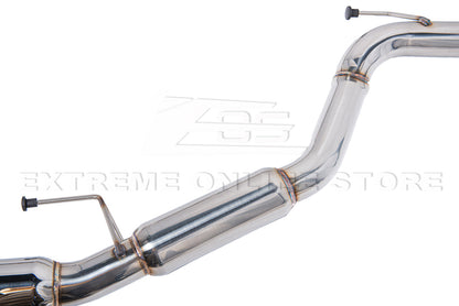 2015-23 Ford Mustang Axle Back Exhaust