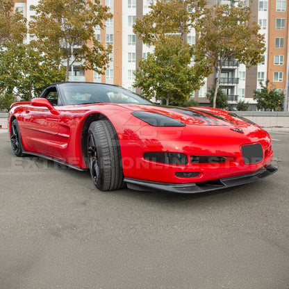 Chevrolet Corvette C5 ZR1 Side Skirts Rocker Panels